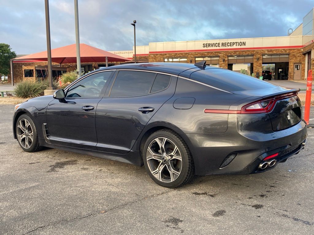2021 Kia Stinger GT-Line San Antonio TX