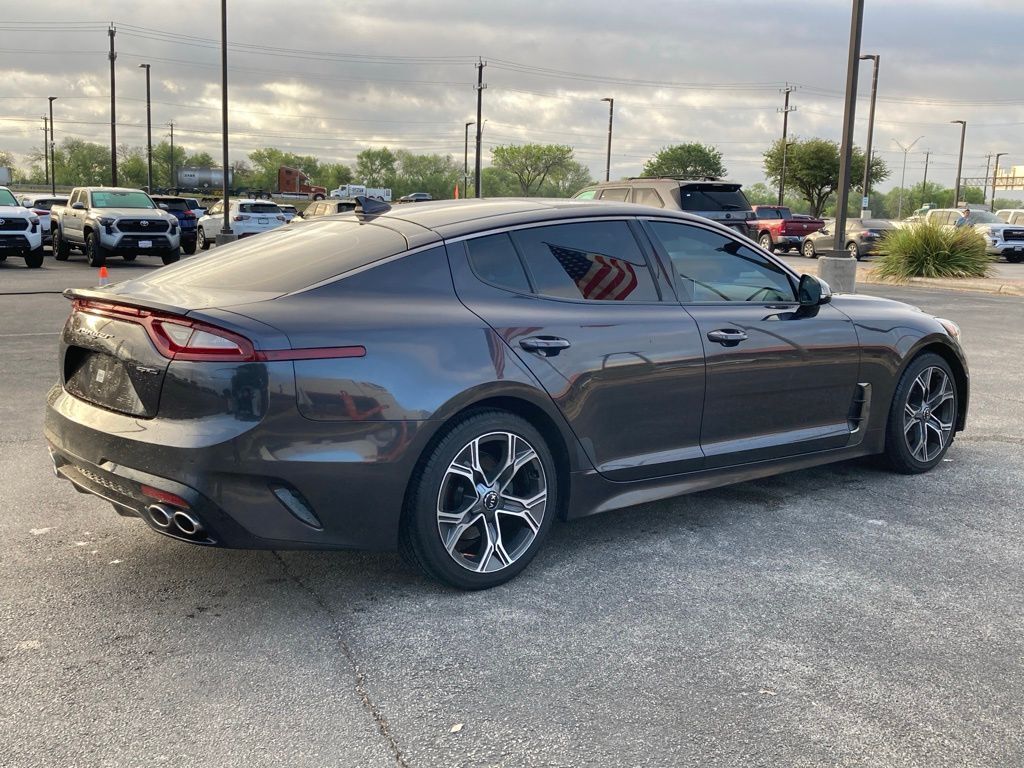 2021 Kia Stinger GT-Line San Antonio TX