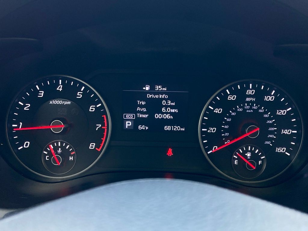 2021 Kia Stinger GT-Line San Antonio TX