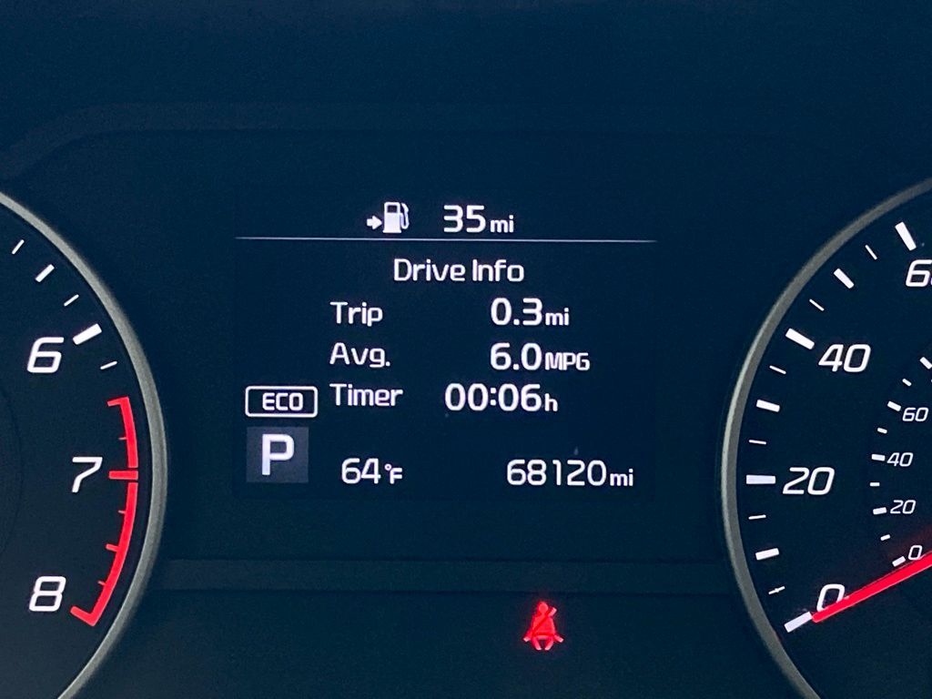 2021 Kia Stinger GT-Line San Antonio TX