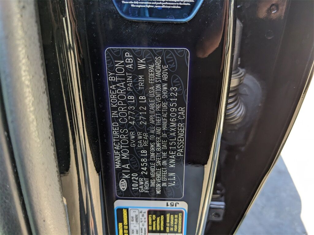 2021 Kia Stinger GT-Line San Clemente CA