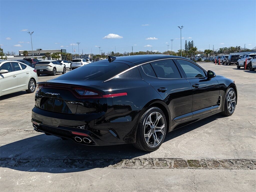 2021 Kia Stinger GT-Line San Clemente CA