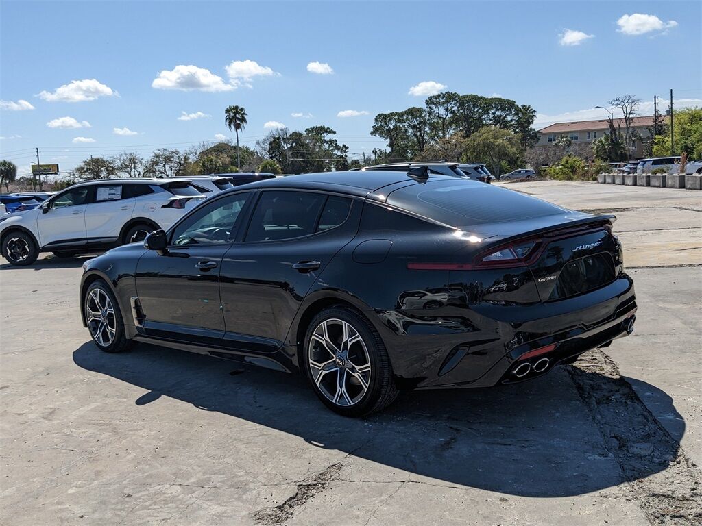 2021 Kia Stinger GT-Line San Clemente CA
