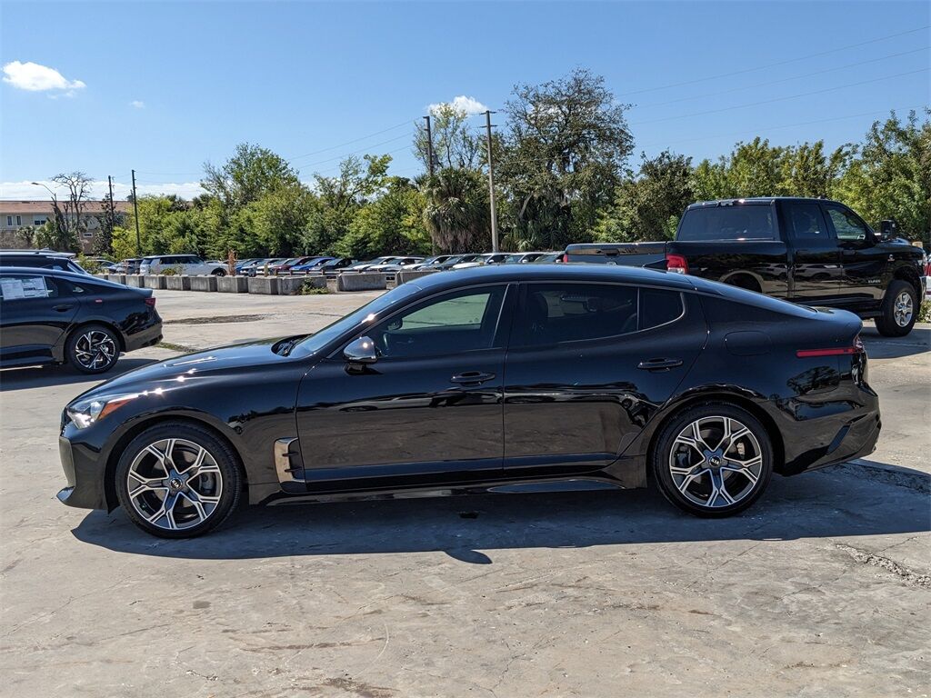 2021 Kia Stinger GT-Line San Clemente CA