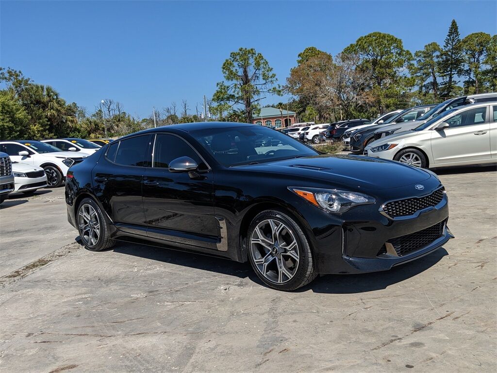 2021 Kia Stinger GT-Line San Clemente CA