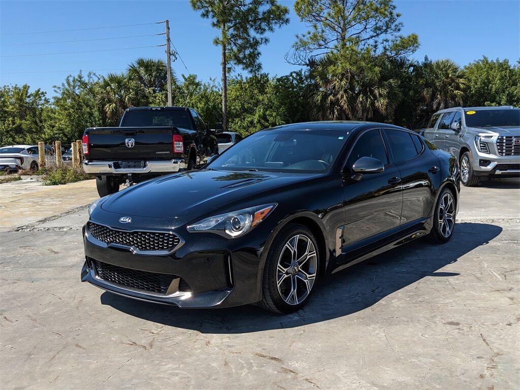 2021 Kia Stinger GT-Line San Clemente CA