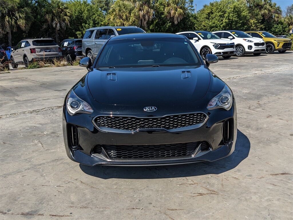2021 Kia Stinger GT-Line San Clemente CA