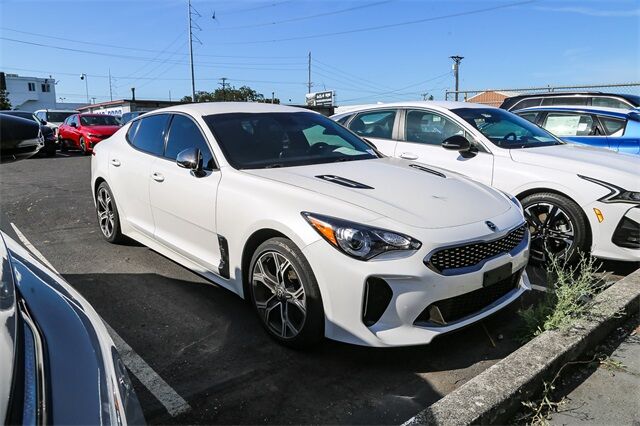2021 Kia Stinger GT-Line Tacoma WA
