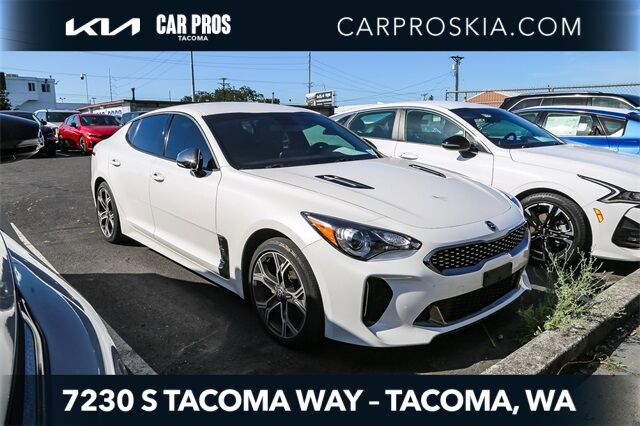 2021 Kia Stinger GT-Line Tacoma WA