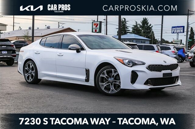 2021 Kia Stinger GT-Line Tacoma WA