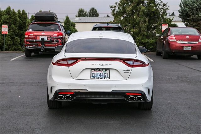 2021 Kia Stinger GT-Line Tacoma WA