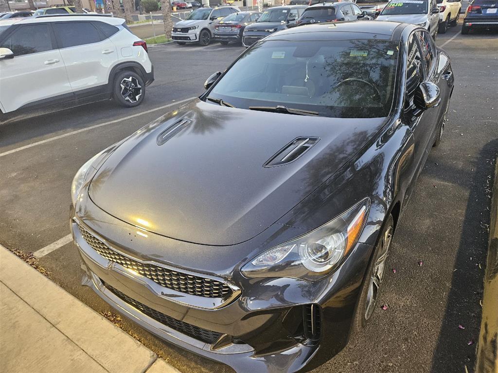 2021 Kia Stinger GT-Line Tucson AZ