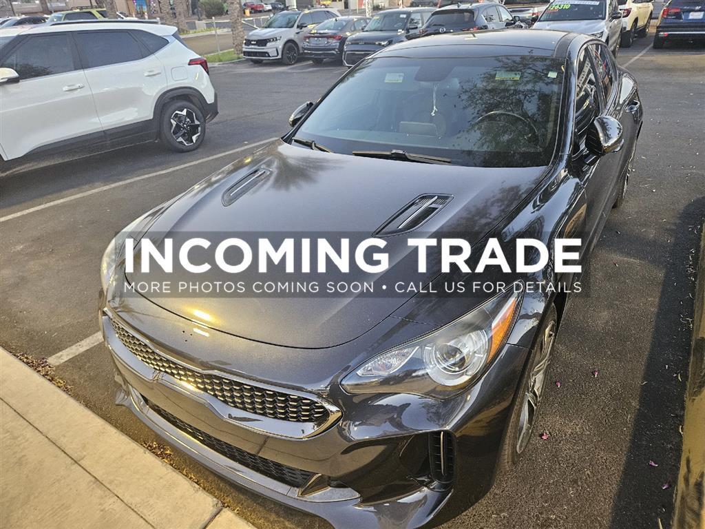 2021 Kia Stinger GT-Line Tucson AZ