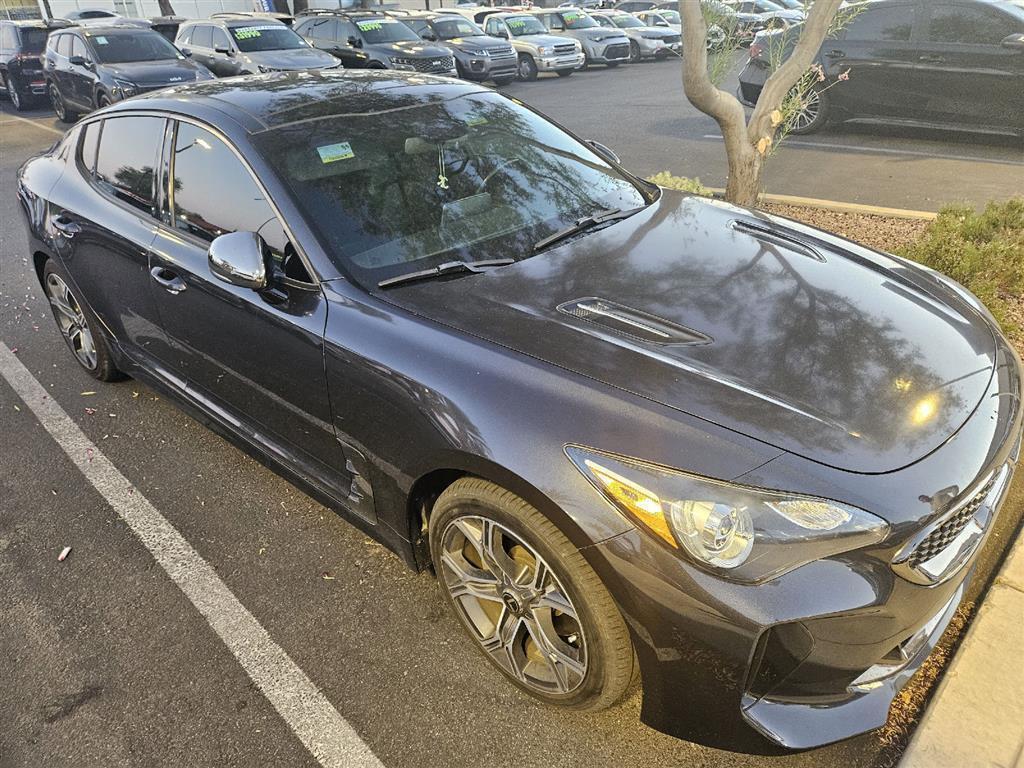 2021 Kia Stinger GT-Line Tucson AZ