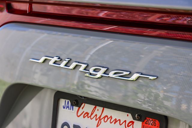 2021 Kia Stinger GT-Line El Monte CA