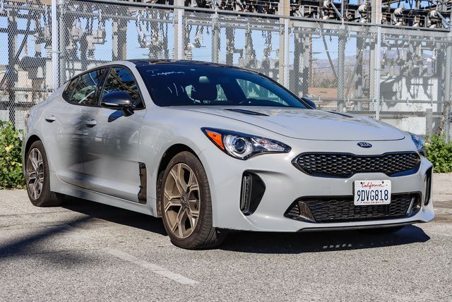 2021 Kia Stinger GT-Line