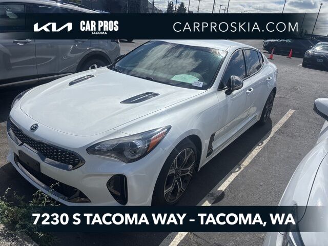 2021 Kia Stinger GT-Line