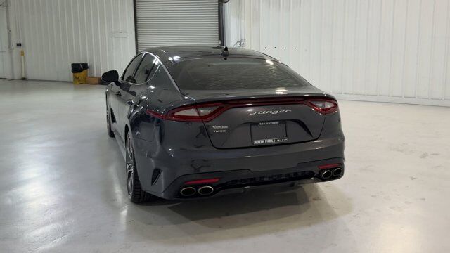 2021 Kia Stinger GT San Antonio TX
