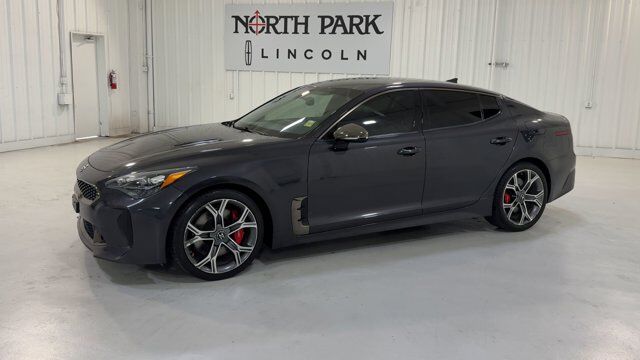 2021 Kia Stinger GT San Antonio TX