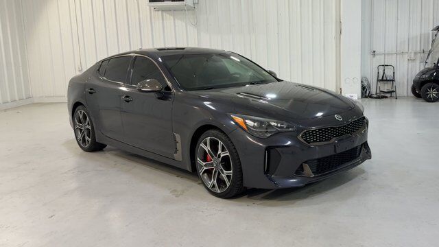 2021 Kia Stinger GT San Antonio TX