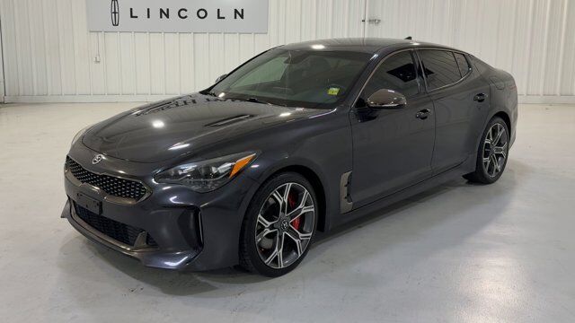 2021 Kia Stinger GT San Antonio TX