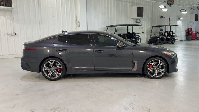 2021 Kia Stinger GT San Antonio TX