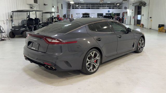 2021 Kia Stinger GT San Antonio TX