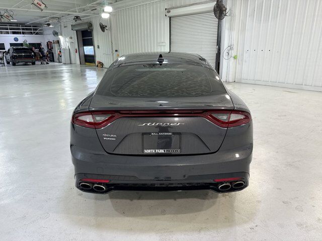 2021 Kia Stinger GT San Antonio TX