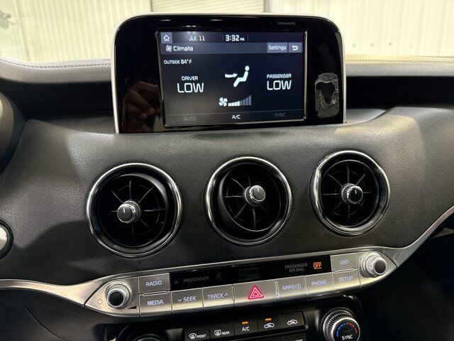 2021 Kia Stinger GT San Antonio TX