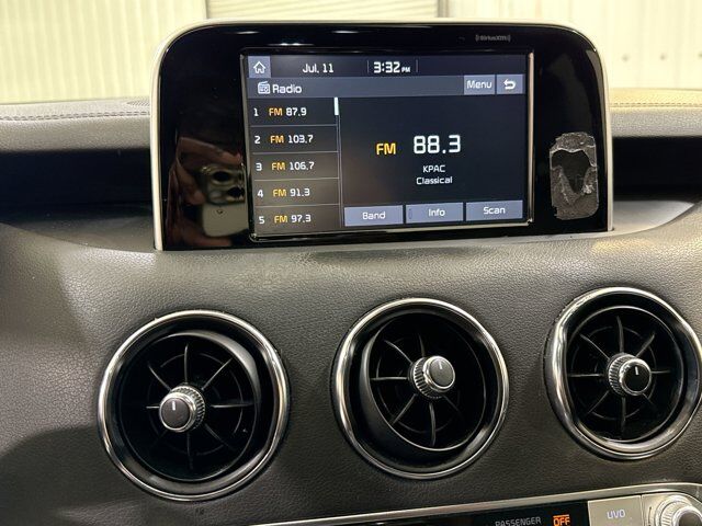 2021 Kia Stinger GT San Antonio TX