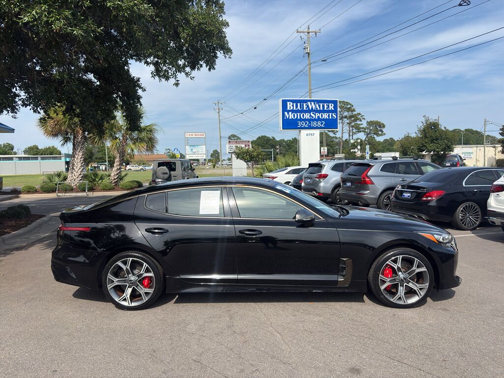 2021 Kia Stinger GT