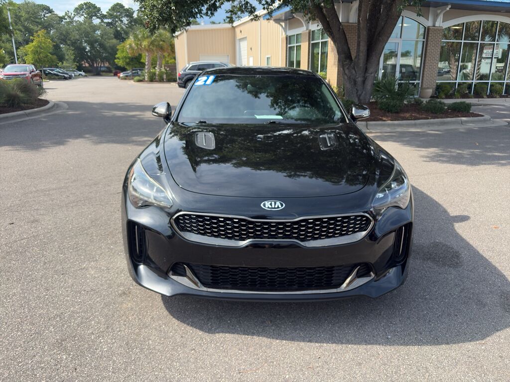 2021 Kia Stinger GT