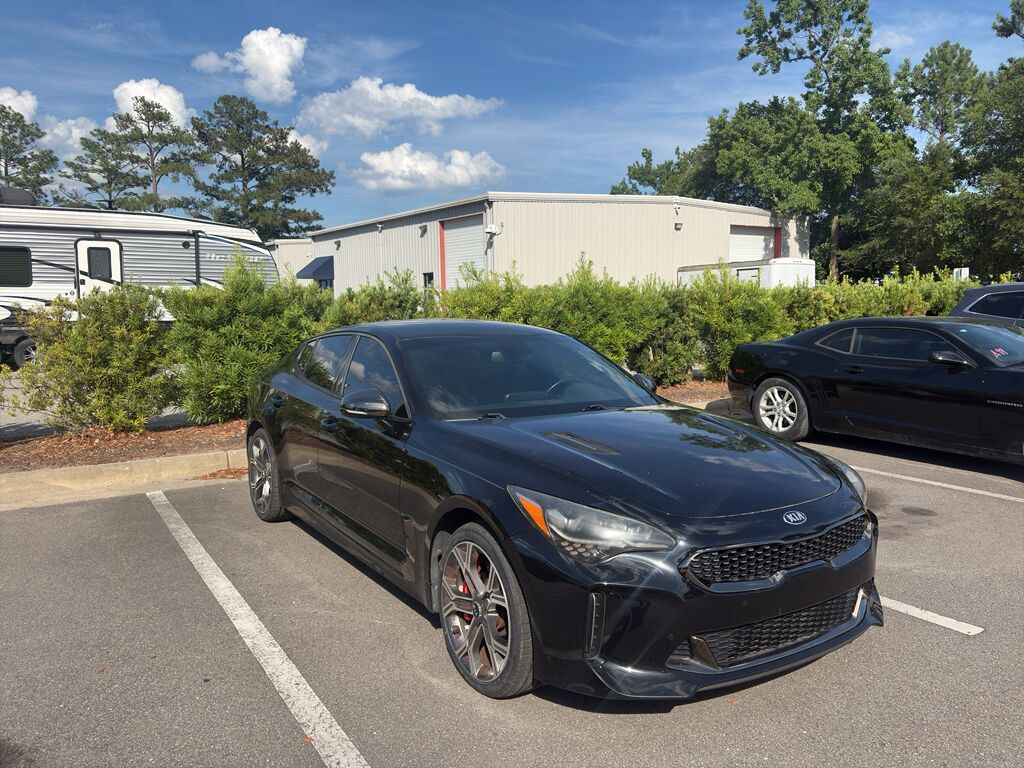 2021 Kia Stinger GT