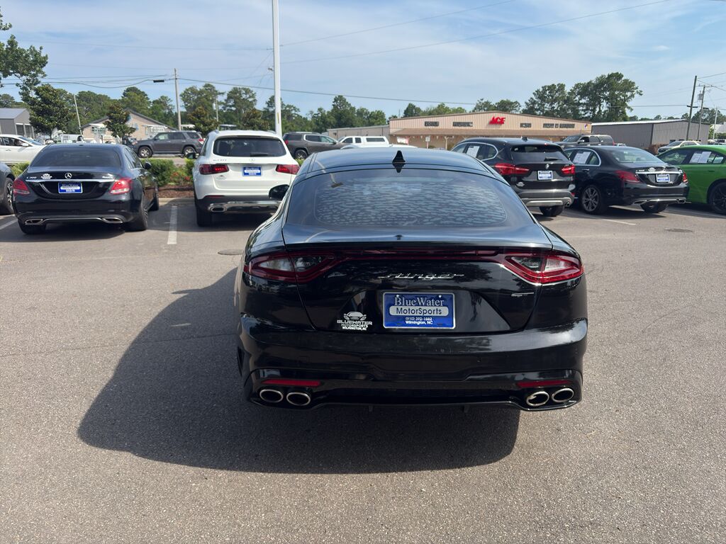 2021 Kia Stinger GT Wilmington NC