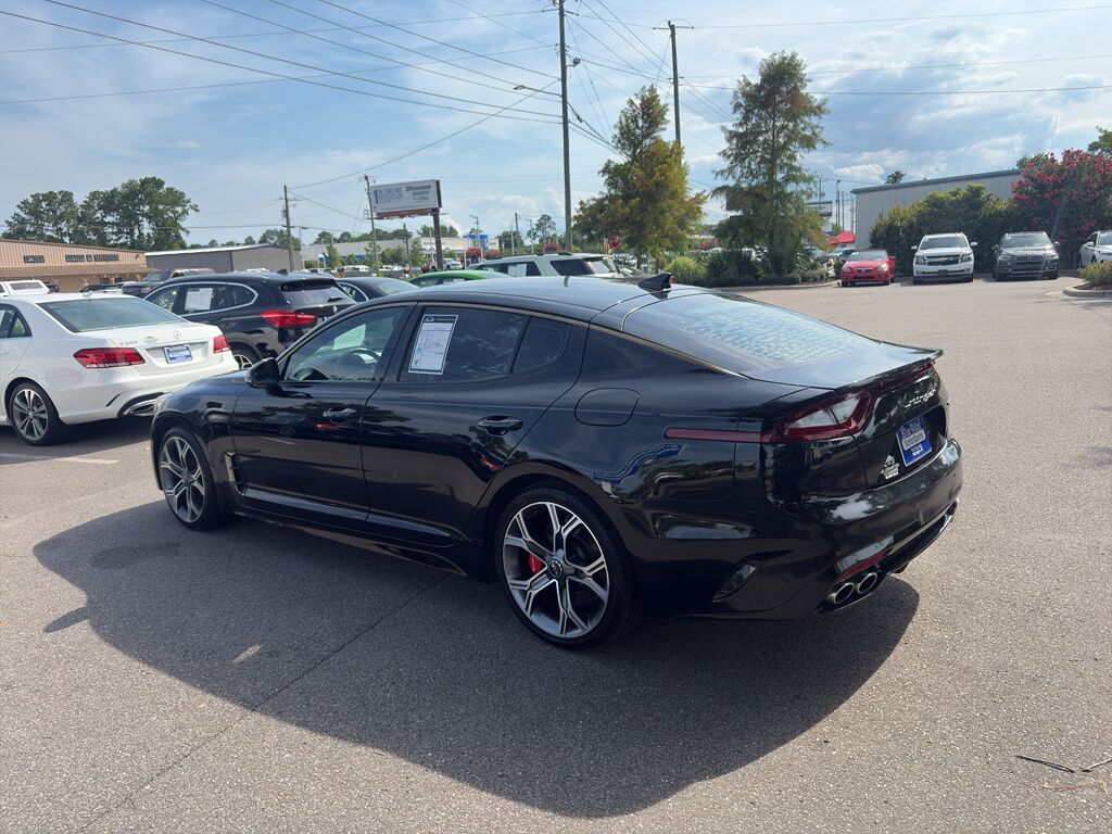 2021 Kia Stinger GT Wilmington NC