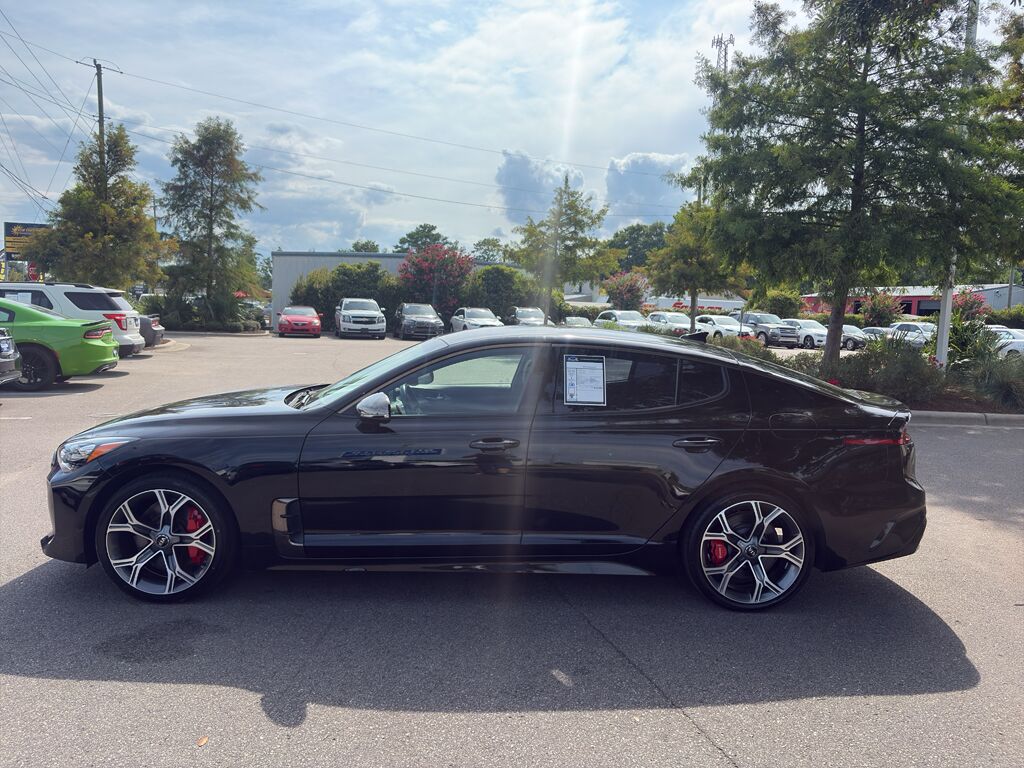 2021 Kia Stinger GT Wilmington NC