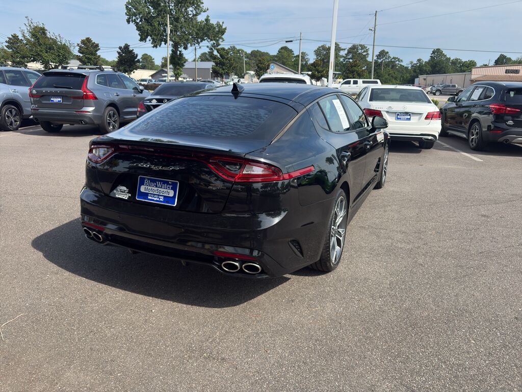 2021 Kia Stinger GT Wilmington NC