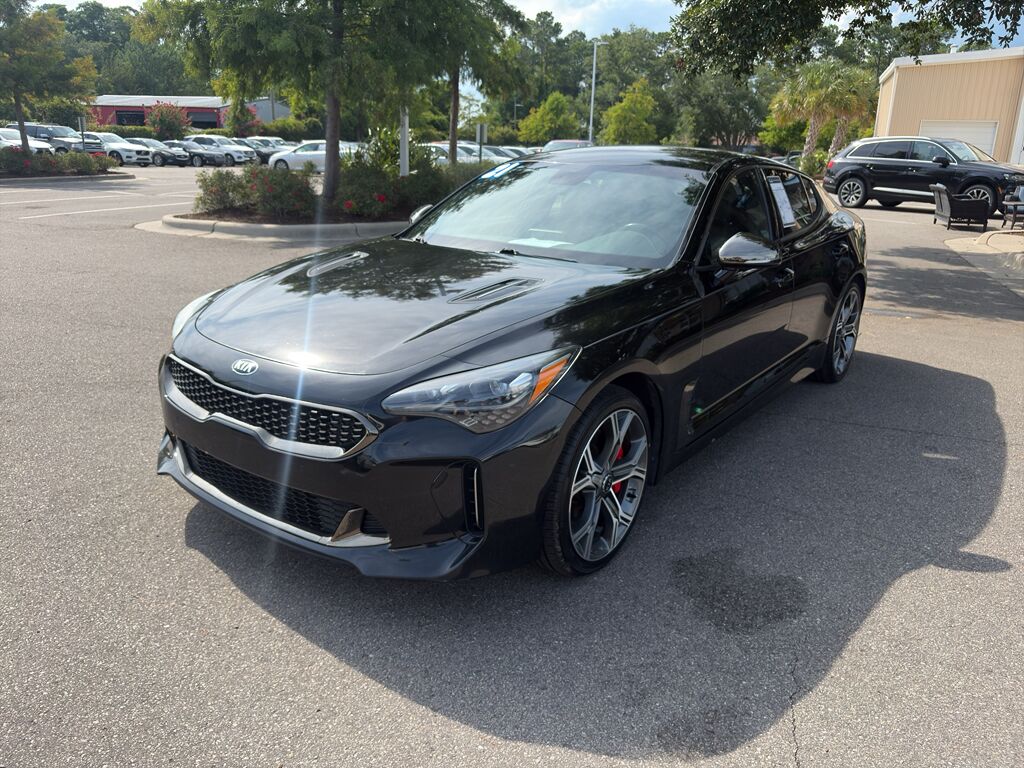 2021 Kia Stinger GT Wilmington NC