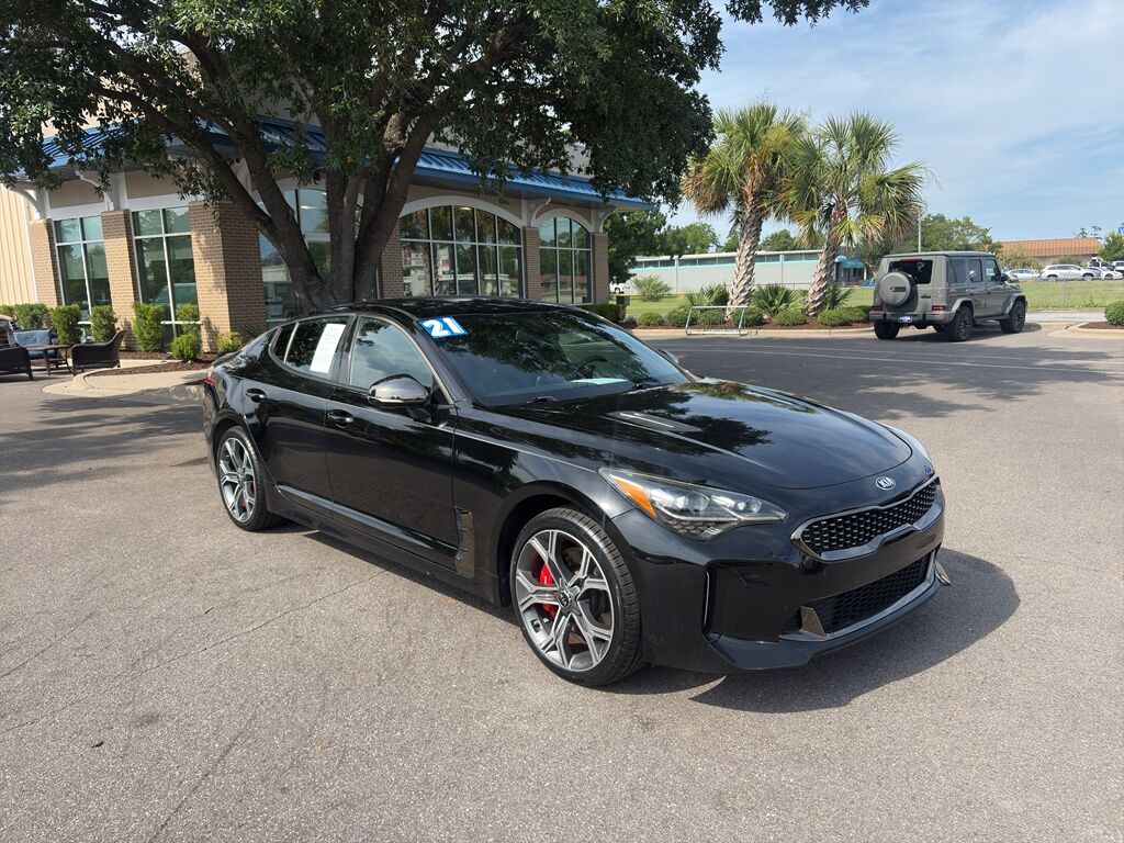 2021 Kia Stinger GT