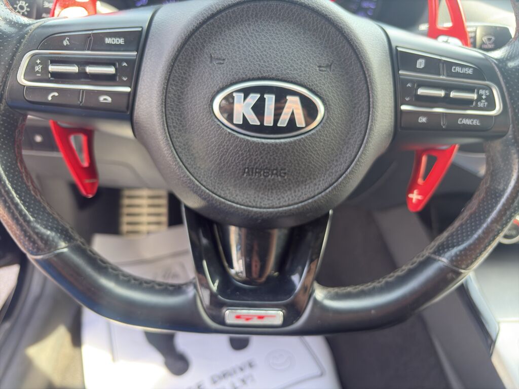 2021 Kia Stinger GT Wilmington NC
