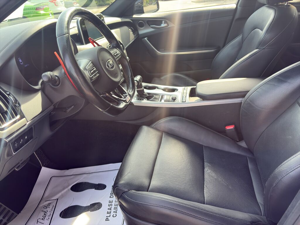 2021 Kia Stinger GT Wilmington NC