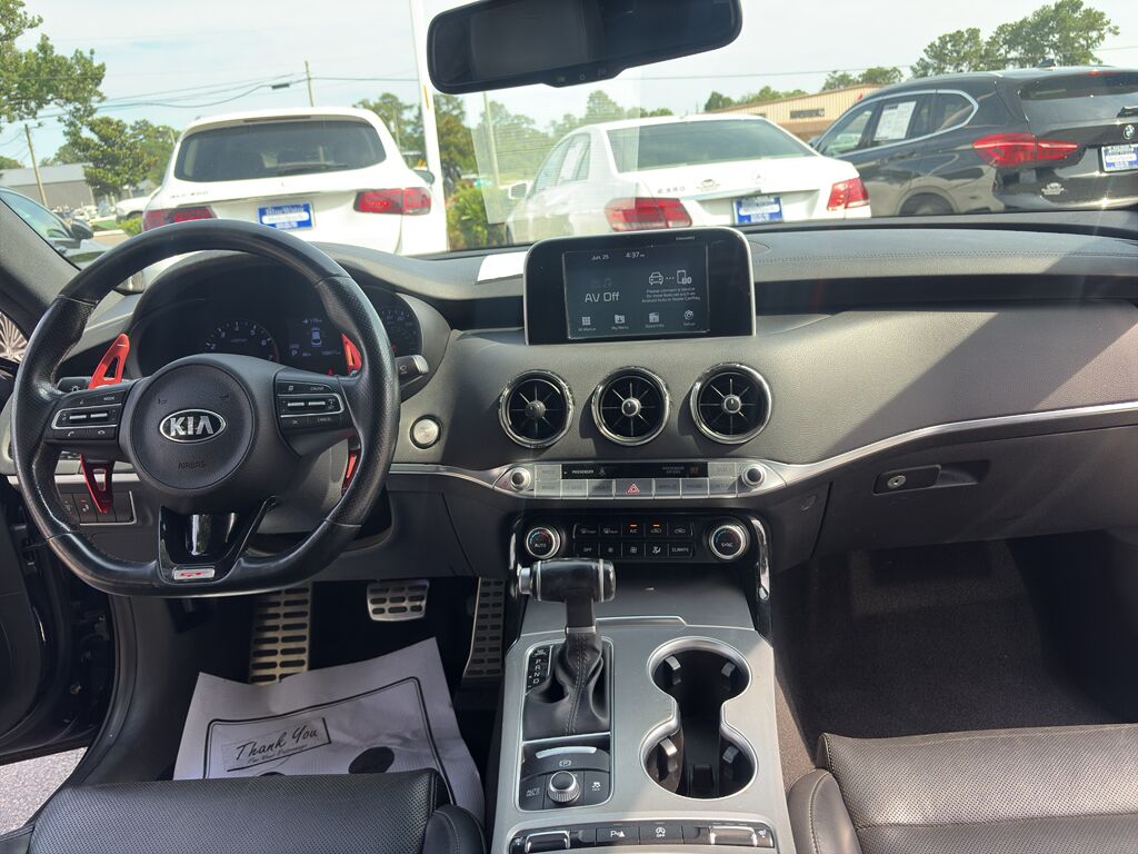 2021 Kia Stinger GT Wilmington NC