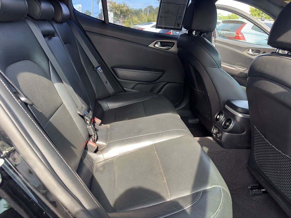 2021 Kia Stinger GT Wilmington NC
