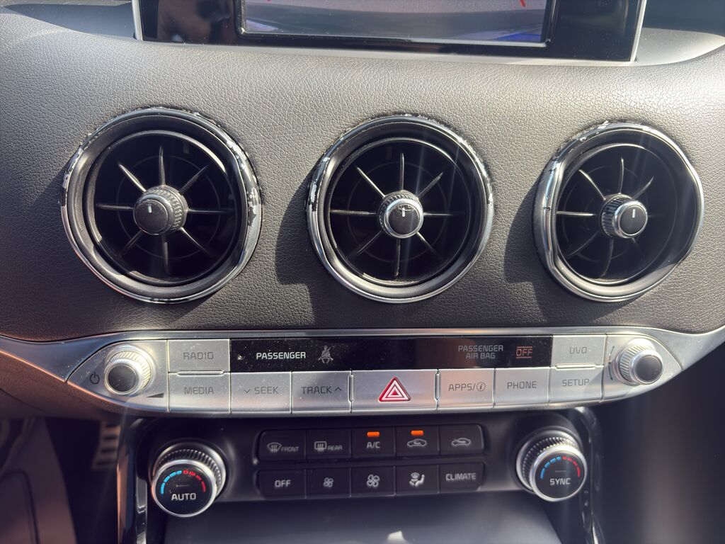 2021 Kia Stinger GT Wilmington NC