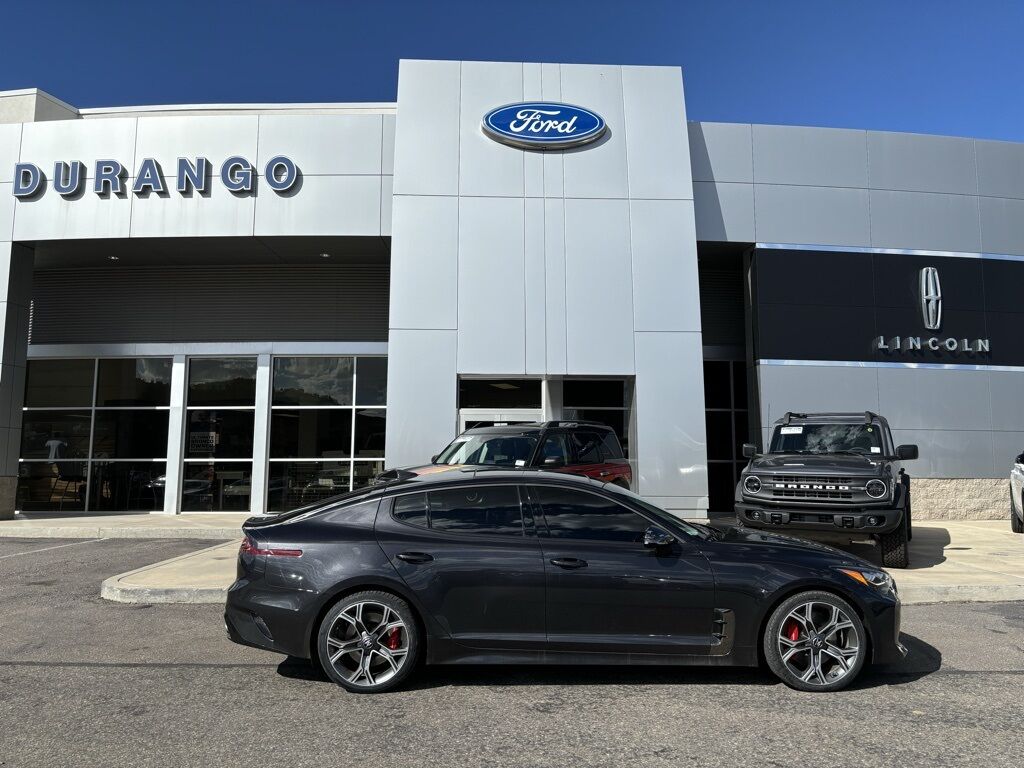 Used 2021 Kia Stinger GT1 in Durango CO