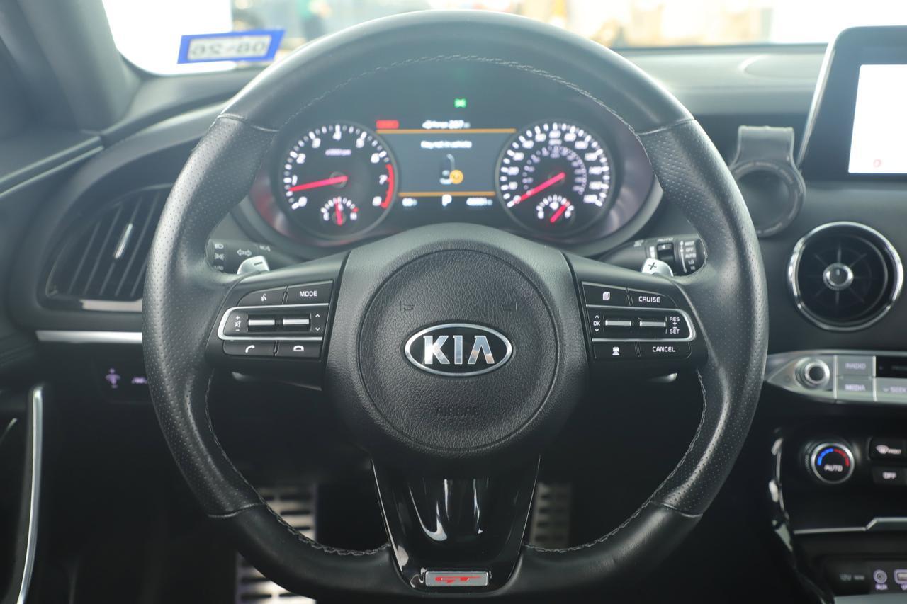 2021 Kia Stinger GT2 New Braunfels TX