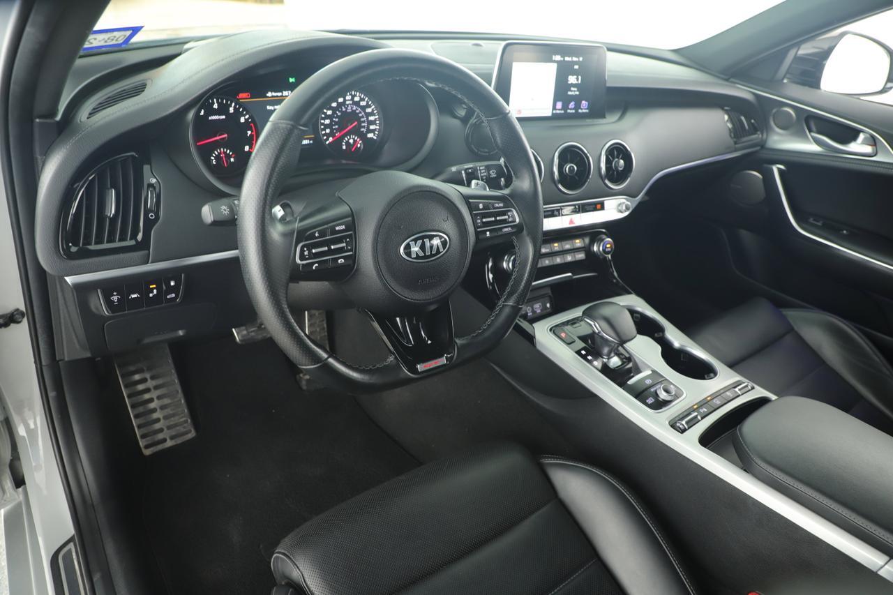 2021 Kia Stinger GT2 New Braunfels TX