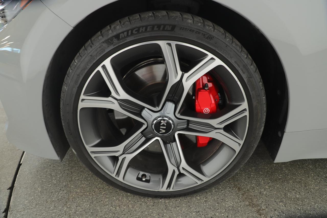 2021 Kia Stinger GT2 New Braunfels TX