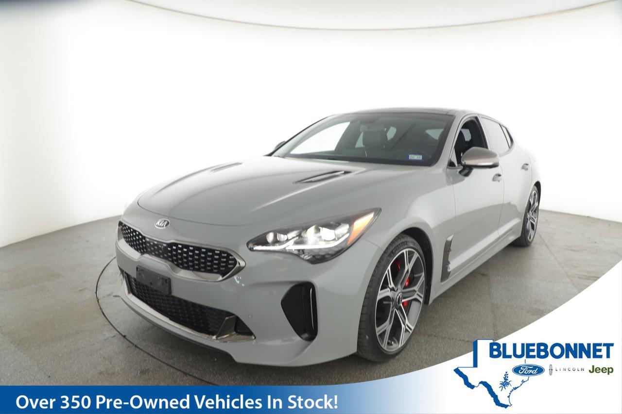 2021 Kia Stinger GT2