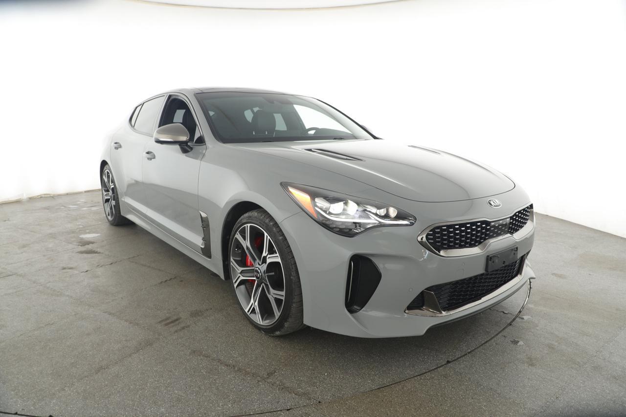 2021 Kia Stinger GT2